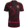 Virallinen Fanipaita Saksa Kimmich 6 Vieraspelipaita MM-Kisat 2022 - Miesten